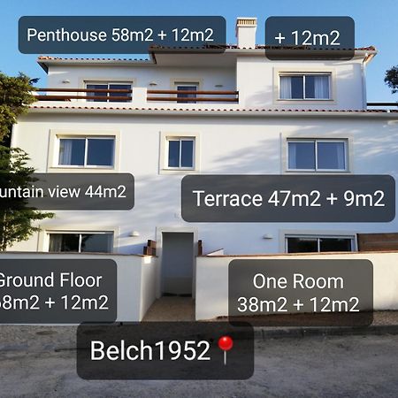 Ferienwohnung Belch1952 Lagos Exterior foto