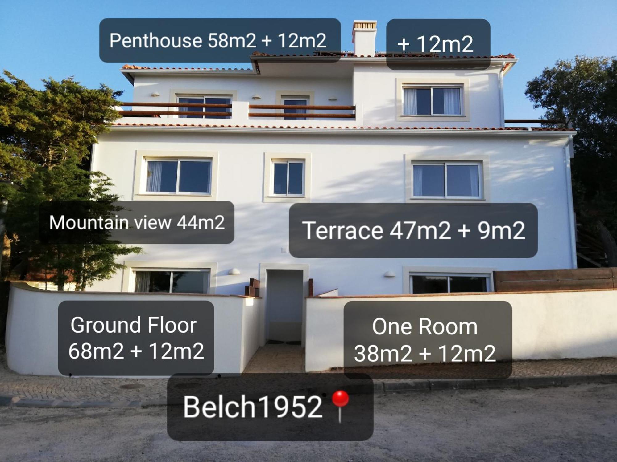 Ferienwohnung Belch1952 Lagos Exterior foto
